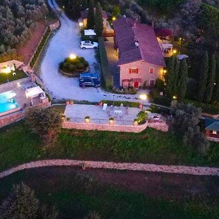 Borgo Dei Gigli Villa Lamporecchio Exteriör bild