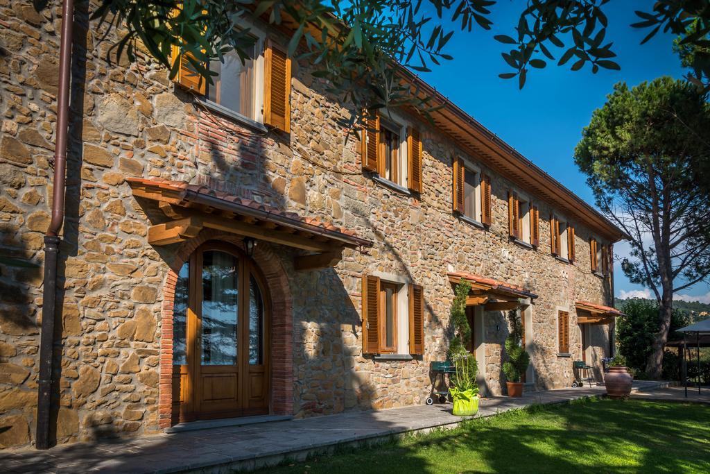 Borgo Dei Gigli Villa Lamporecchio Exteriör bild