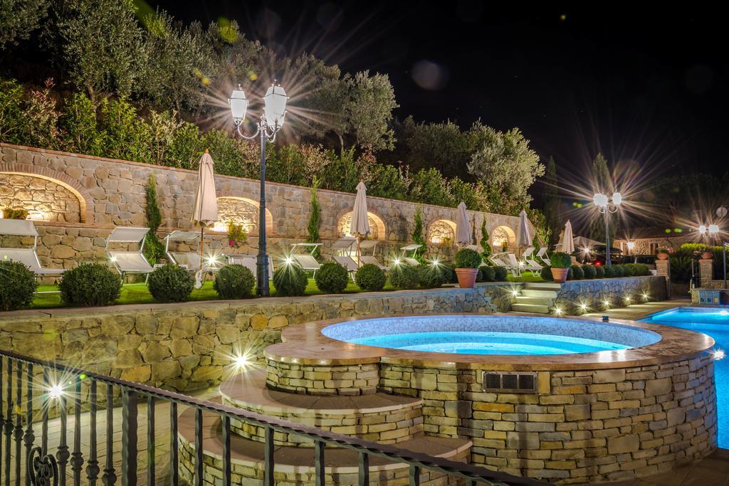 Borgo Dei Gigli Villa Lamporecchio Exteriör bild