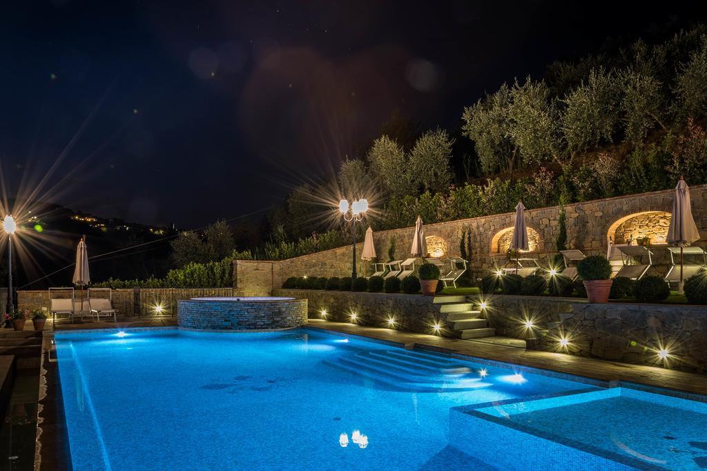 Borgo Dei Gigli Villa Lamporecchio Exteriör bild