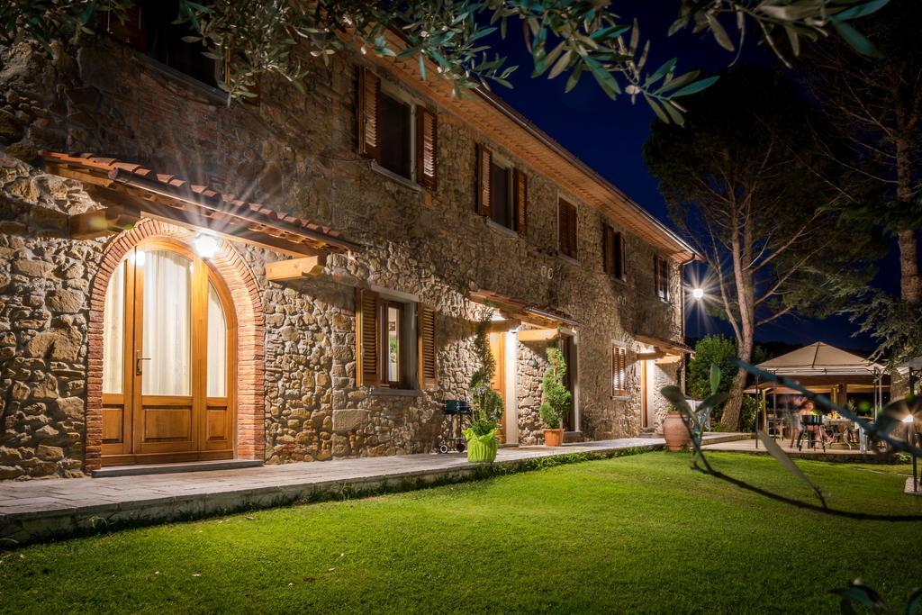 Borgo Dei Gigli Villa Lamporecchio Exteriör bild