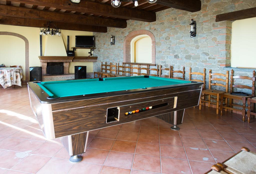 Borgo Dei Gigli Villa Lamporecchio Exteriör bild