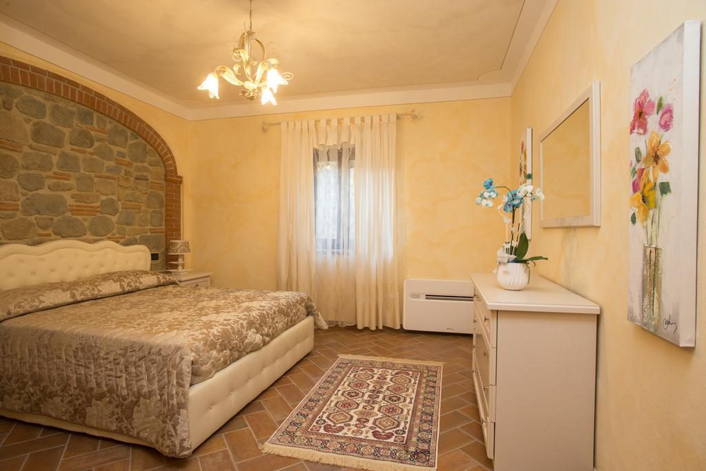 Borgo Dei Gigli Villa Lamporecchio Exteriör bild
