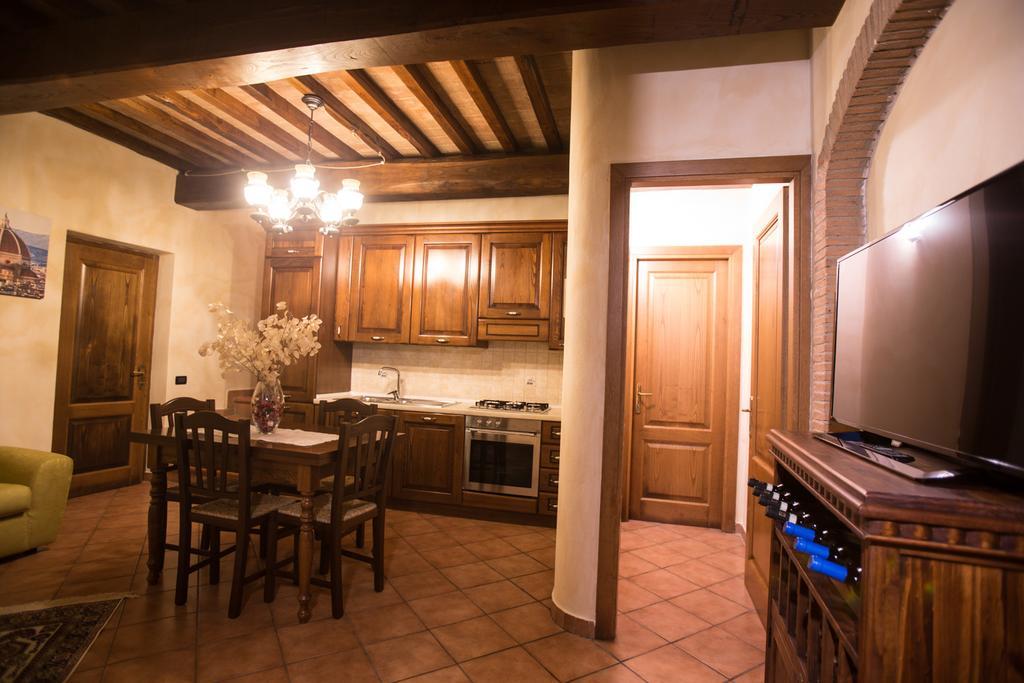 Borgo Dei Gigli Villa Lamporecchio Exteriör bild