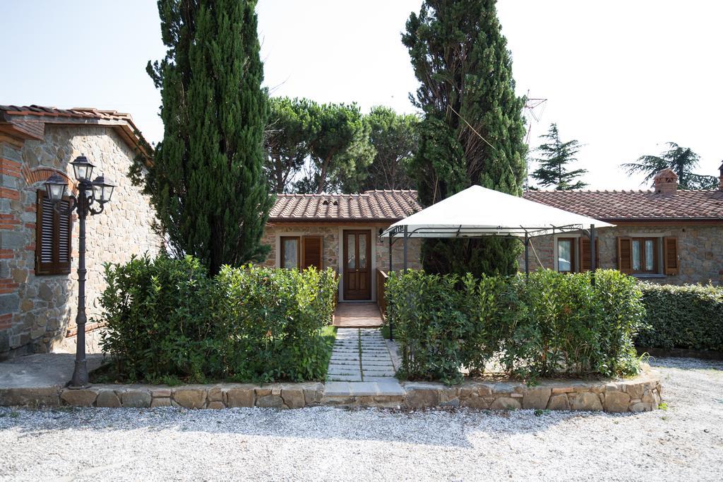 Borgo Dei Gigli Villa Lamporecchio Exteriör bild