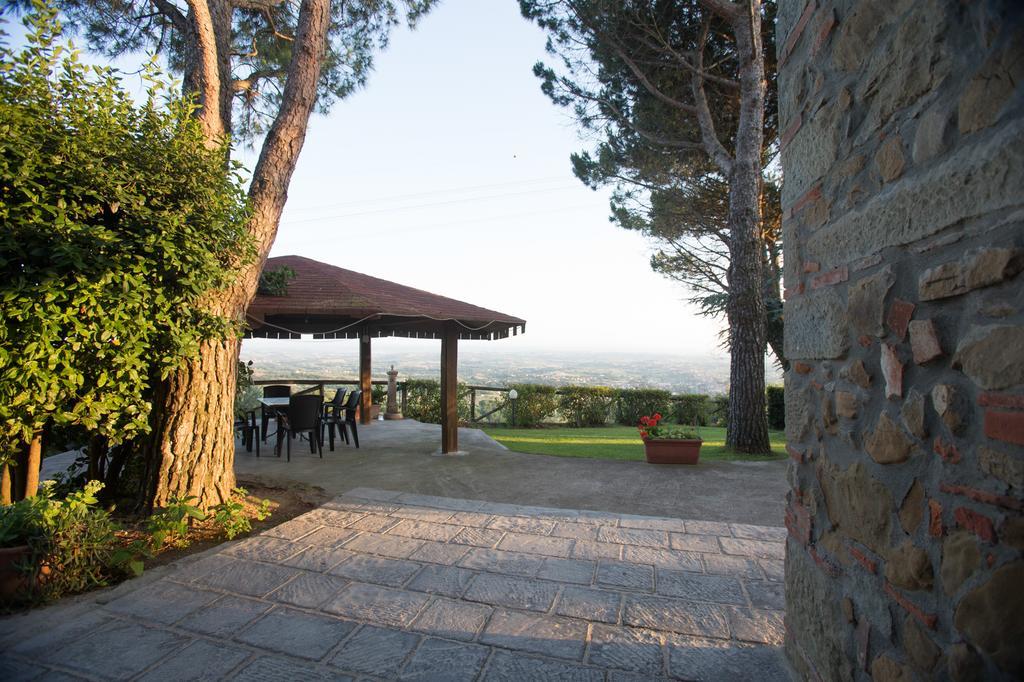 Borgo Dei Gigli Villa Lamporecchio Exteriör bild