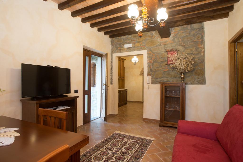 Borgo Dei Gigli Villa Lamporecchio Exteriör bild