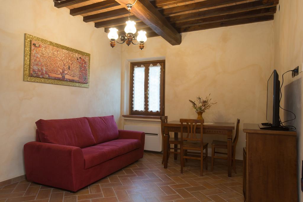 Borgo Dei Gigli Villa Lamporecchio Exteriör bild
