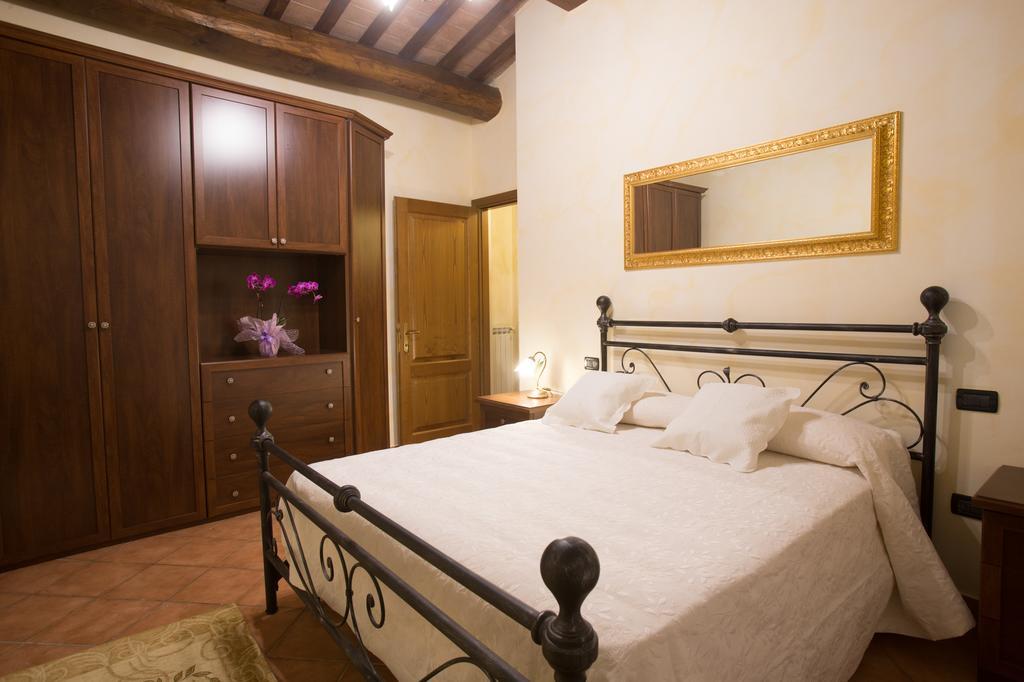 Borgo Dei Gigli Villa Lamporecchio Exteriör bild