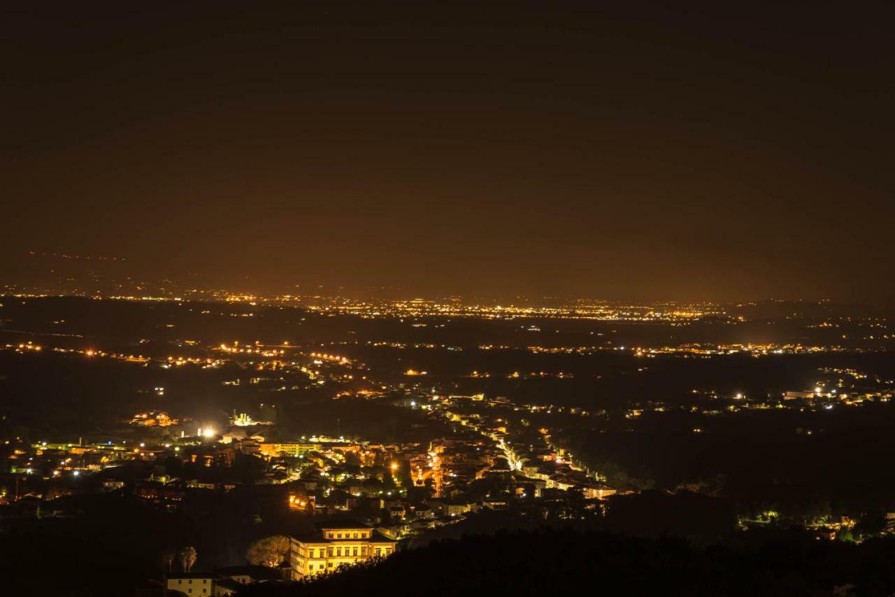 Borgo Dei Gigli Villa Lamporecchio Exteriör bild