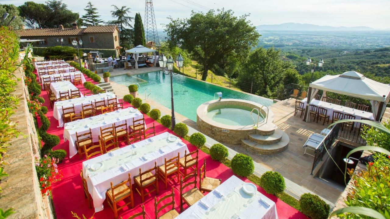 Borgo Dei Gigli Villa Lamporecchio Exteriör bild