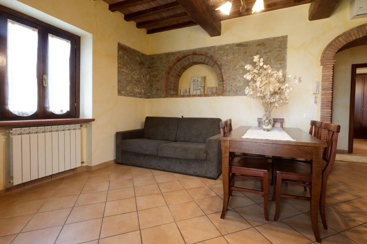 Borgo Dei Gigli Villa Lamporecchio Exteriör bild