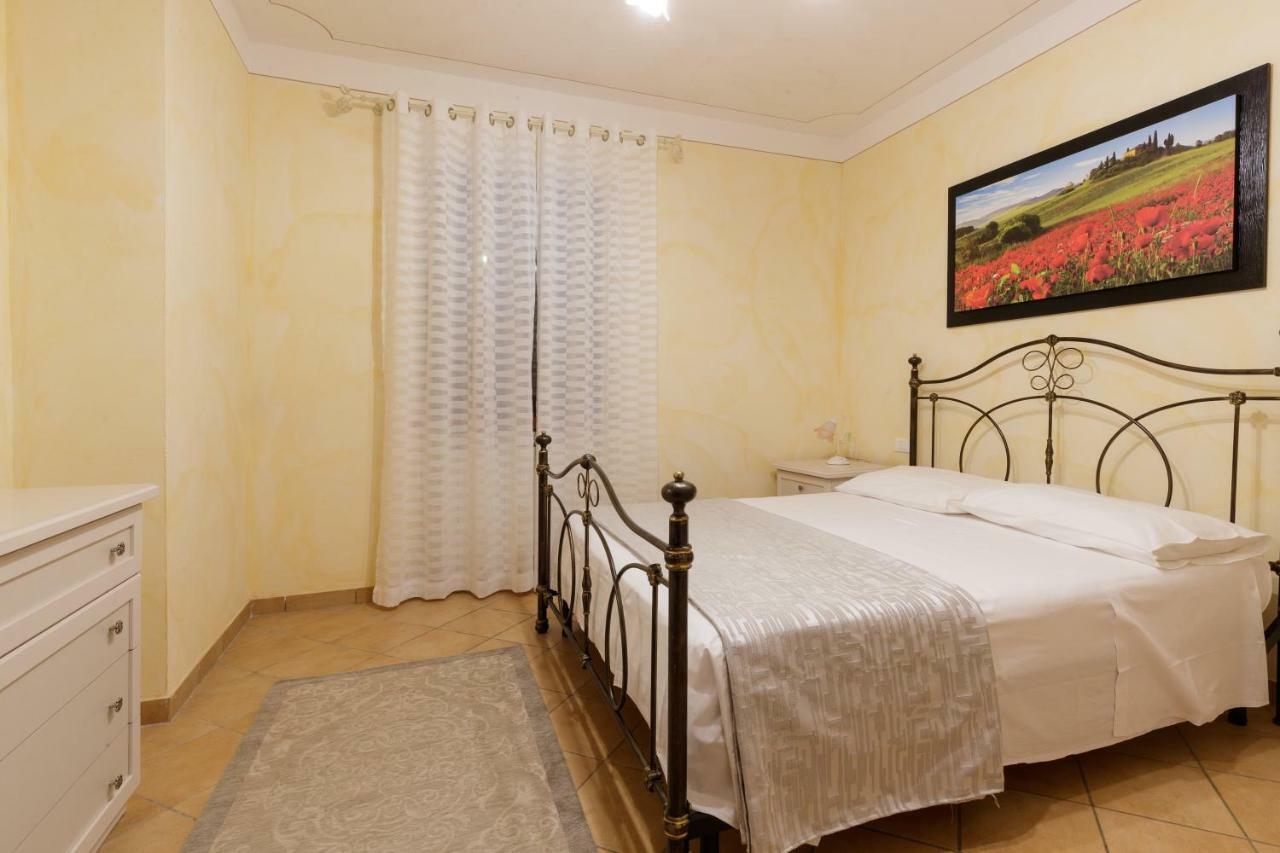 Borgo Dei Gigli Villa Lamporecchio Exteriör bild