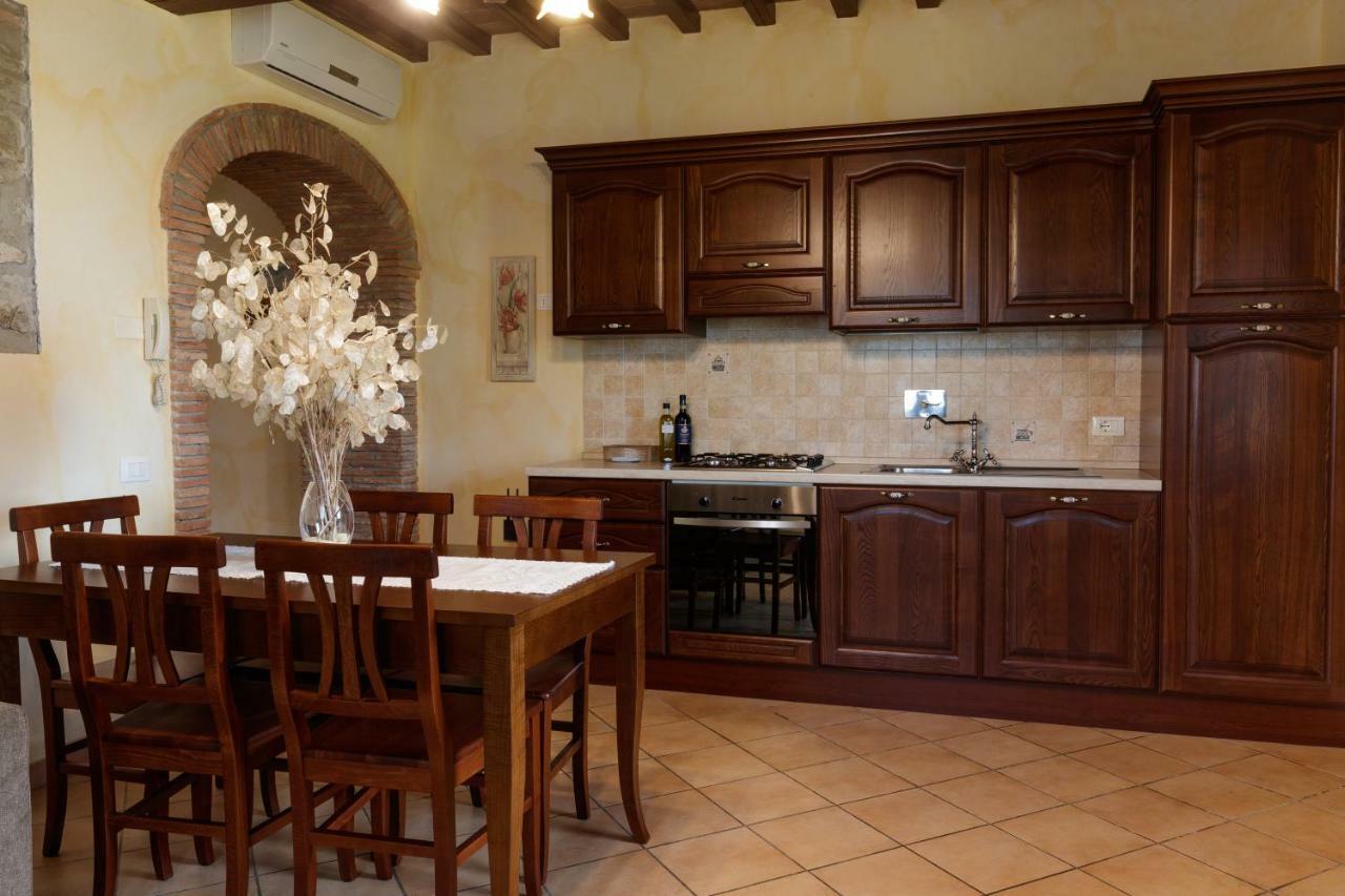 Borgo Dei Gigli Villa Lamporecchio Exteriör bild